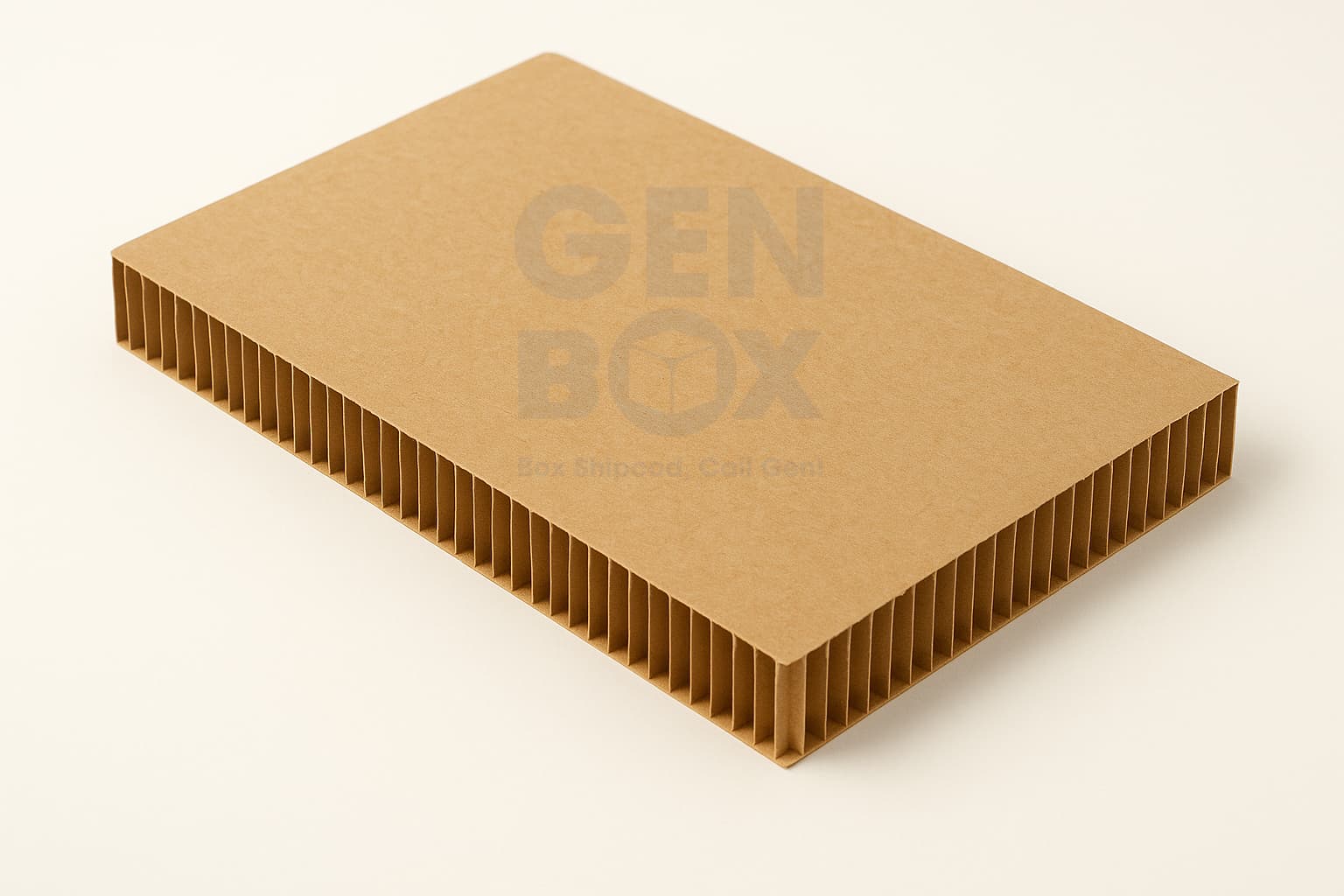 Ảnh: Giấy tổ ong là gì?